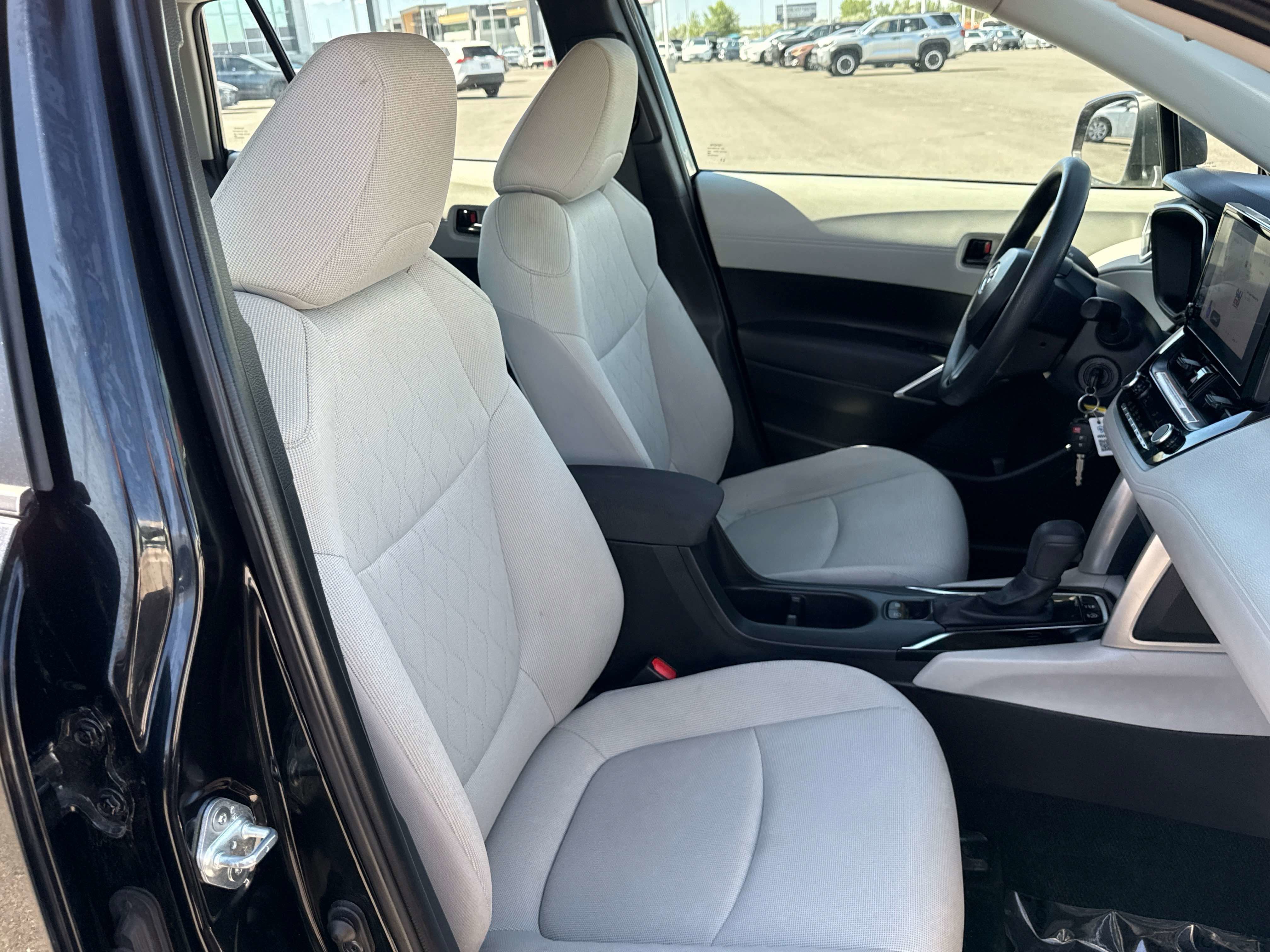 2024 Toyota Corolla Cross L