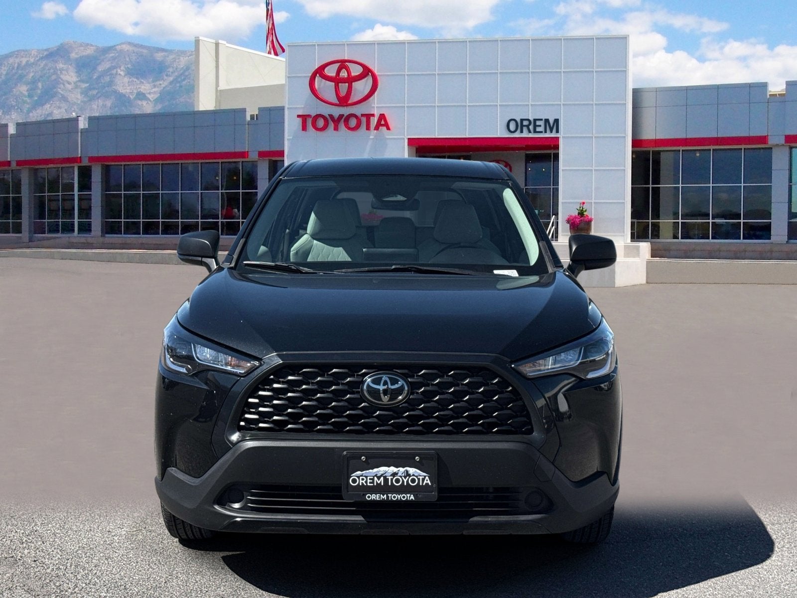 2024 Toyota Corolla Cross L