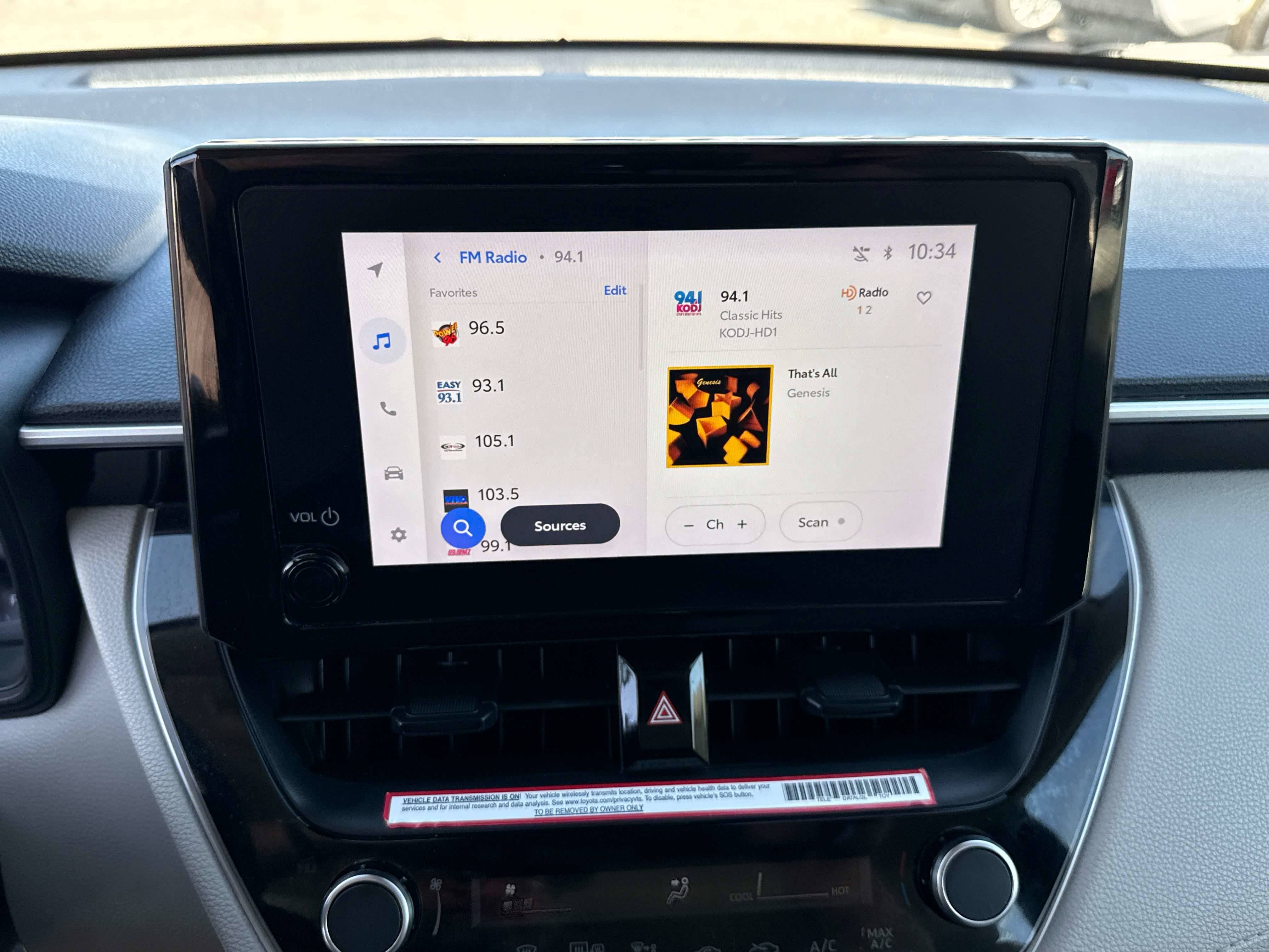 2024 Toyota Corolla Cross L