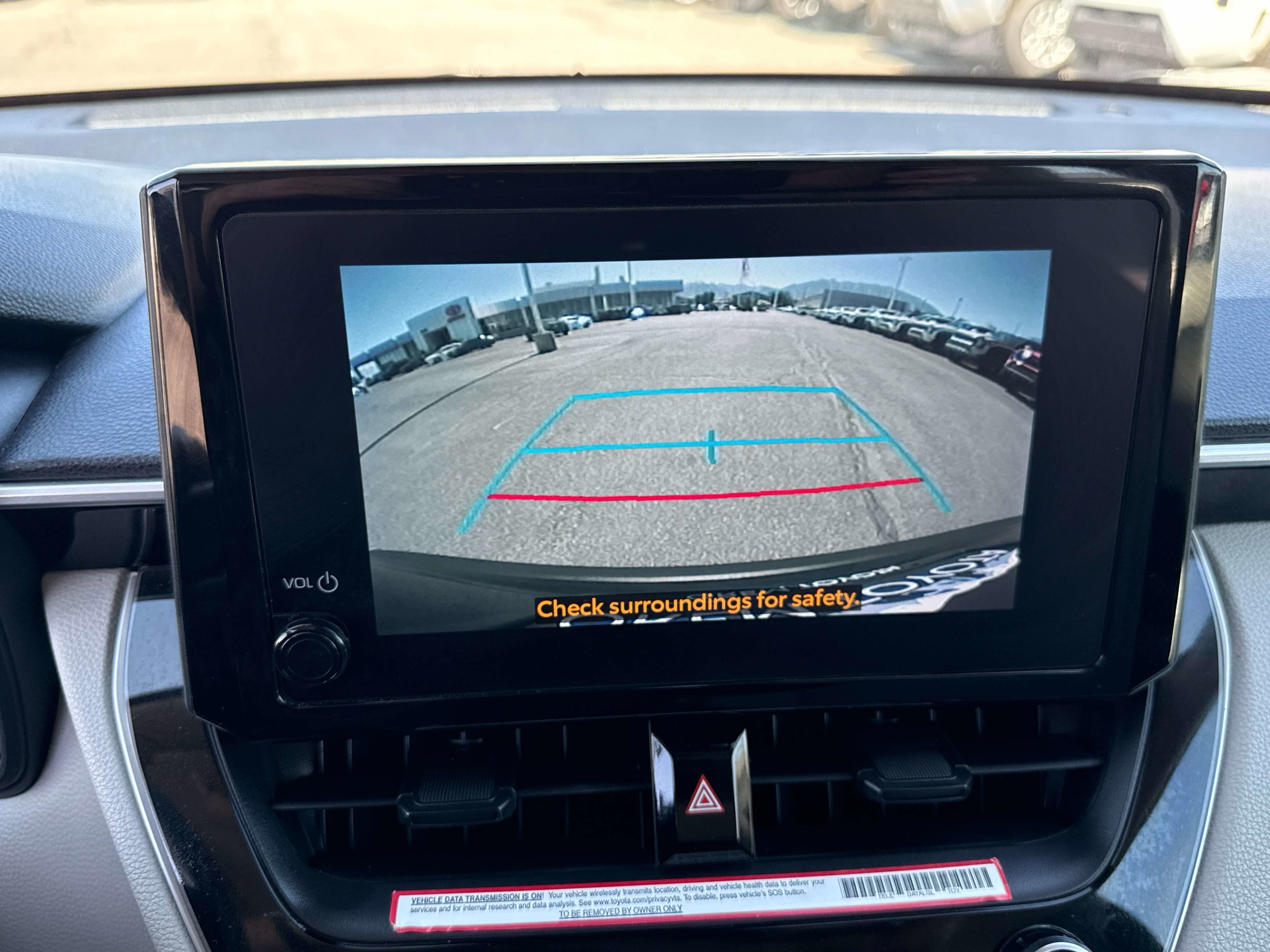 2024 Toyota Corolla Cross L