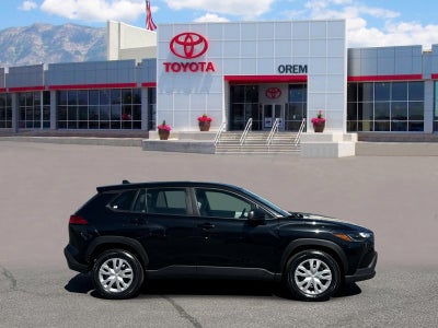 2024 Toyota Corolla Cross L
