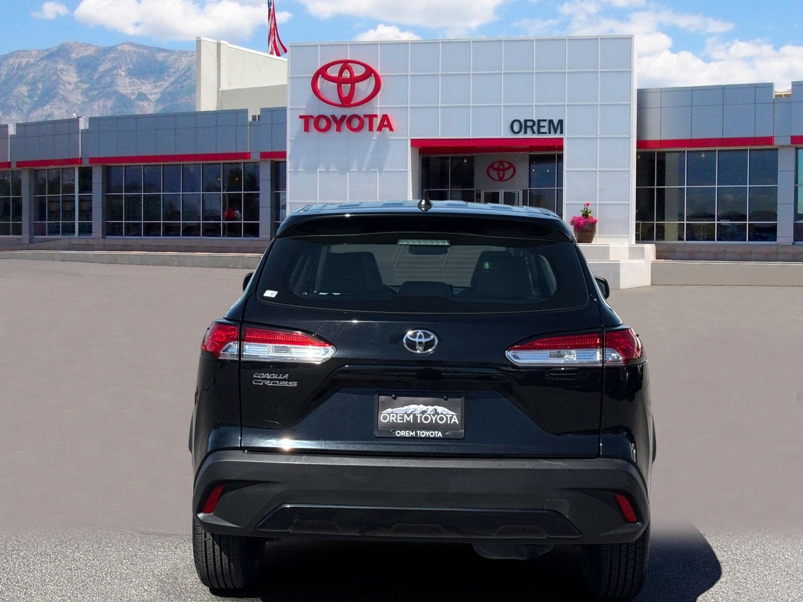 2024 Toyota Corolla Cross L