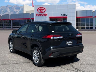 2024 Toyota Corolla Cross L