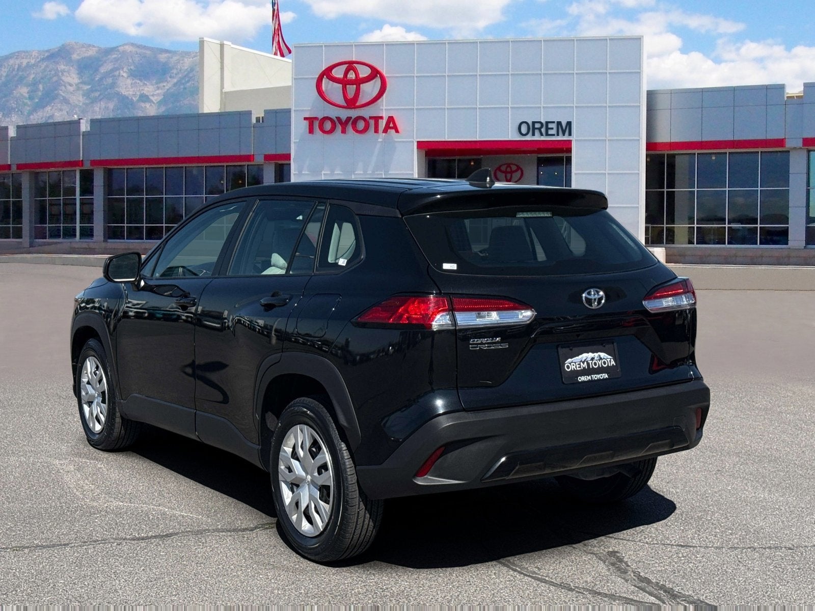 2024 Toyota Corolla Cross L