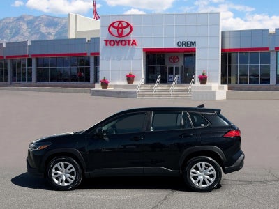 2024 Toyota Corolla Cross L