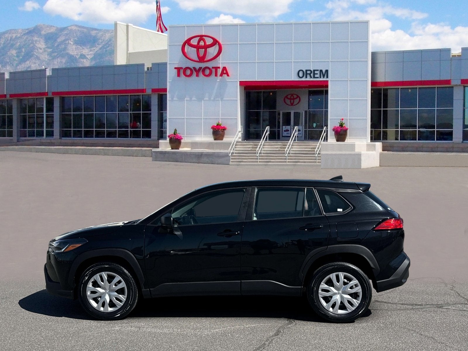 2024 Toyota Corolla Cross L