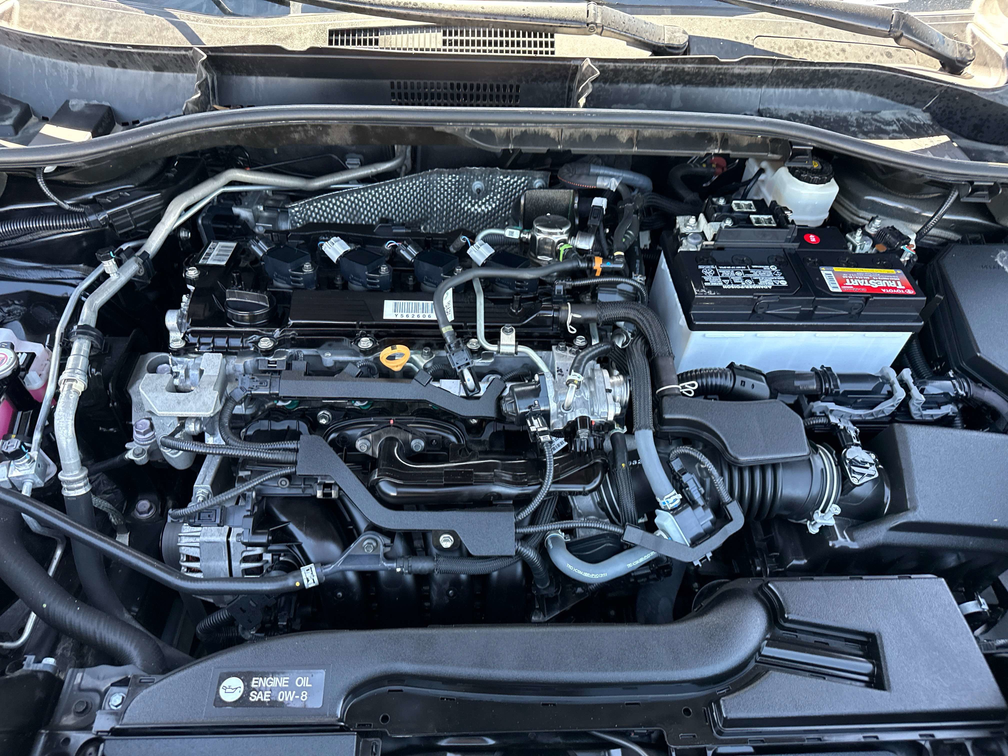 2024 Toyota Corolla Cross L