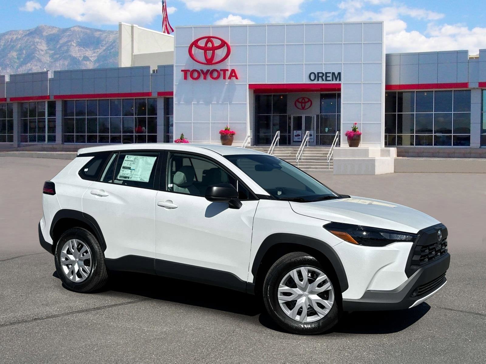 2026 Toyota Corolla Cross L