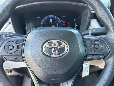 2026 Toyota Corolla Cross L