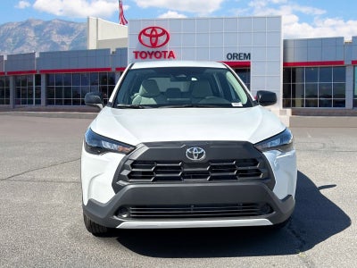 2026 Toyota Corolla Cross L