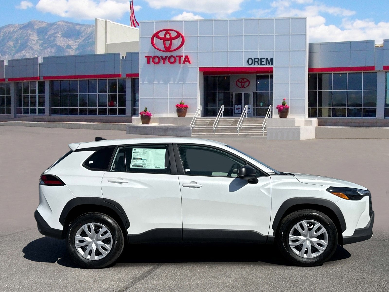 2026 Toyota Corolla Cross L