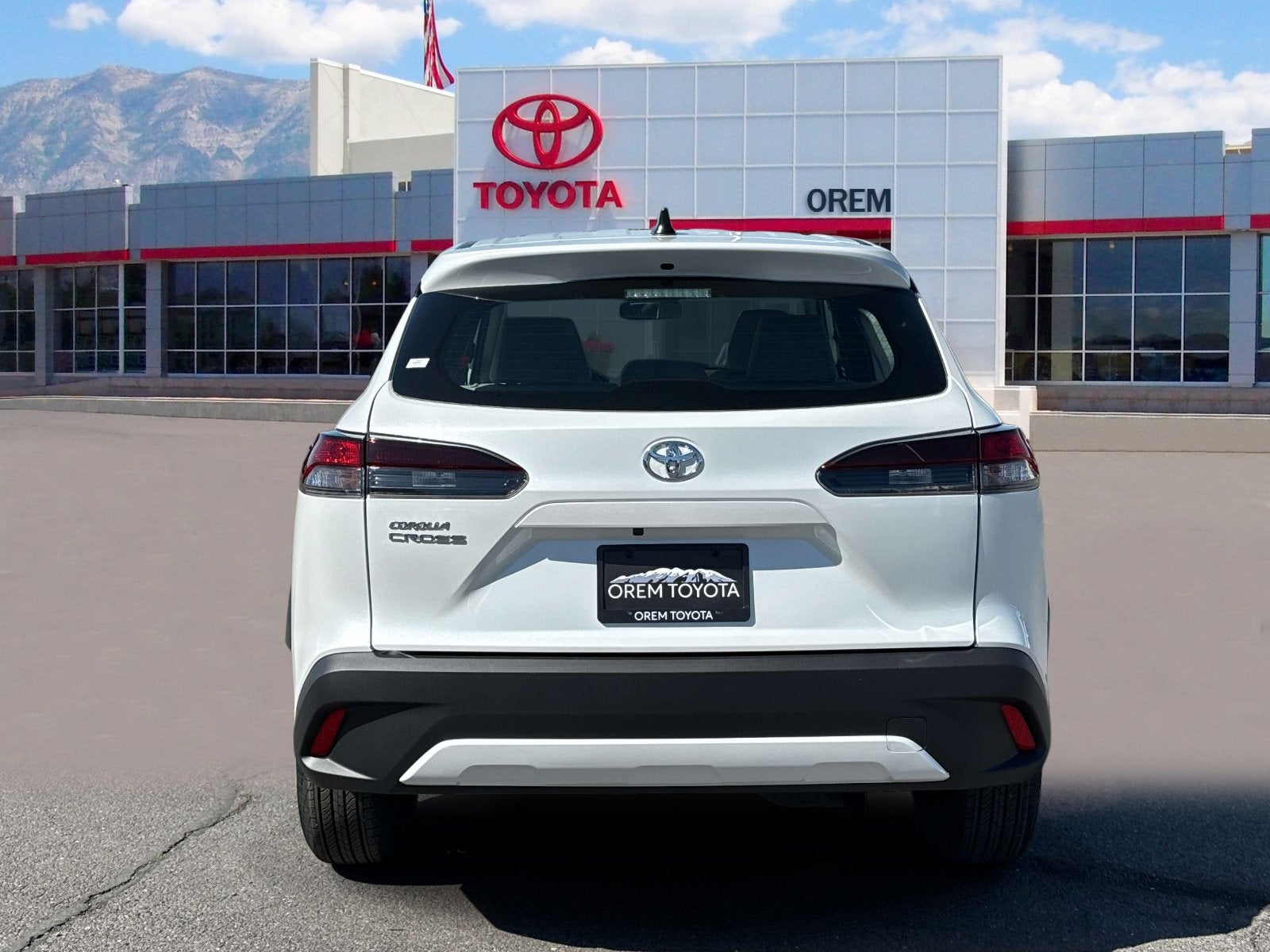 2026 Toyota Corolla Cross L