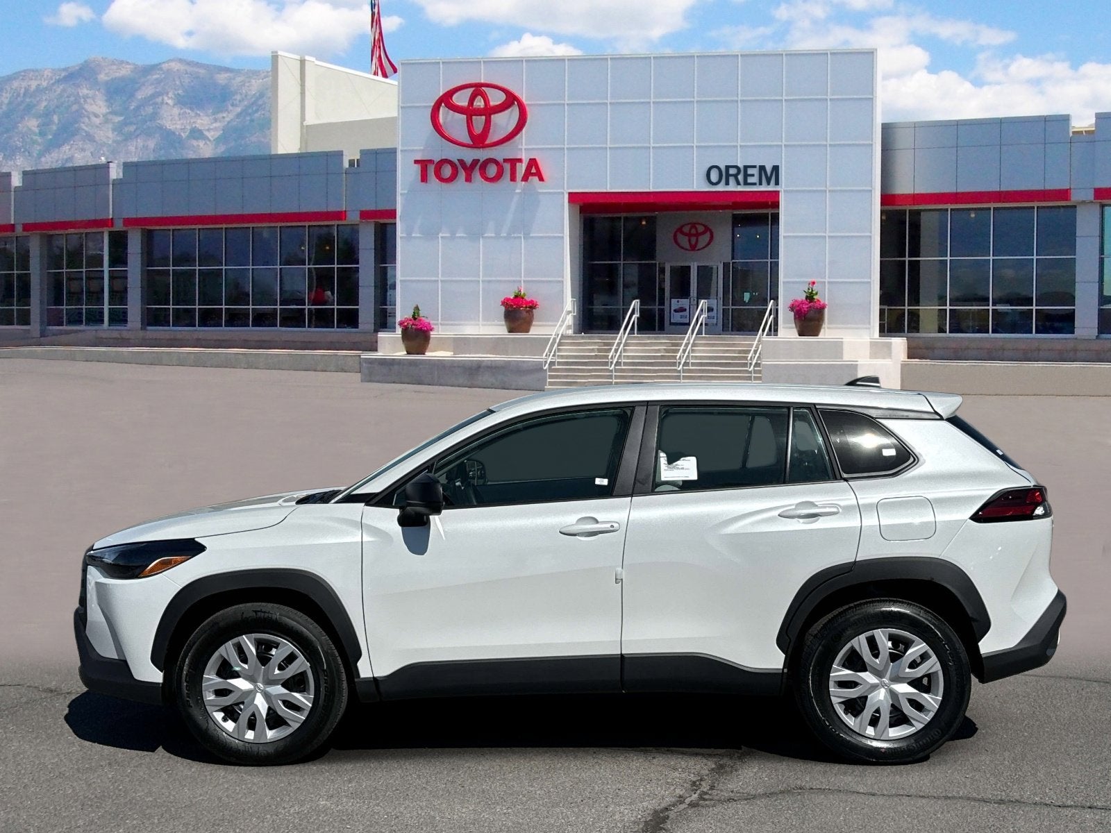 2026 Toyota Corolla Cross L