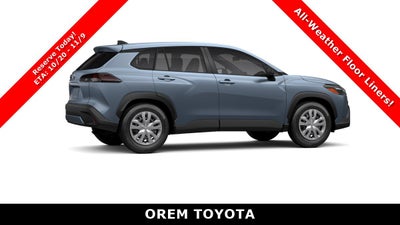 2026 Toyota Corolla Cross L