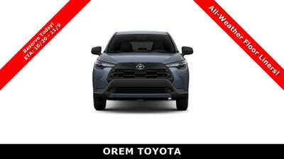 2026 Toyota Corolla Cross L