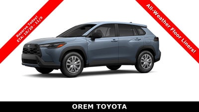 2026 Toyota Corolla Cross L