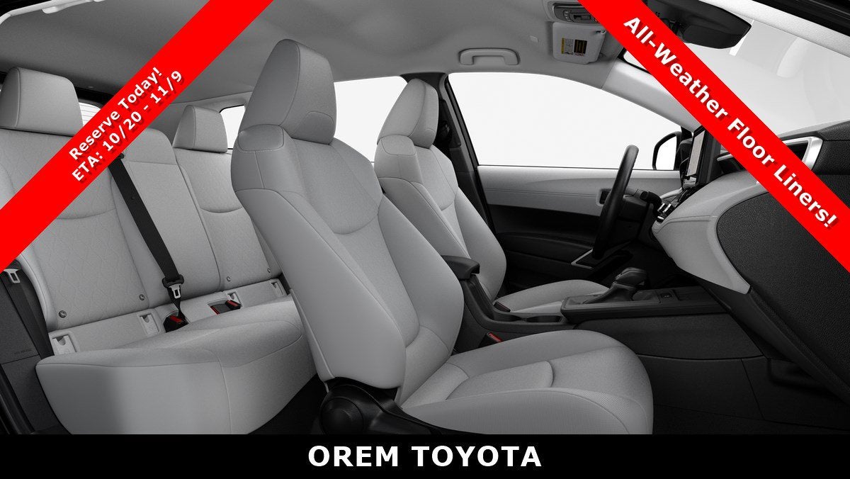 2026 Toyota Corolla Cross L