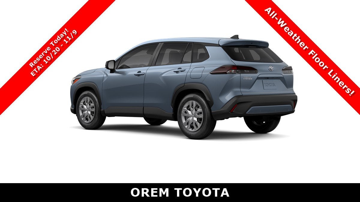 2026 Toyota Corolla Cross L
