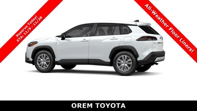 2026 Toyota Corolla Cross L