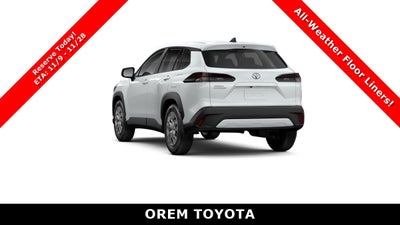 2026 Toyota Corolla Cross L