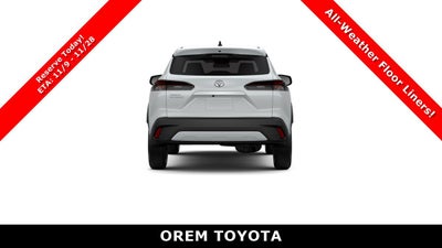 2026 Toyota Corolla Cross L