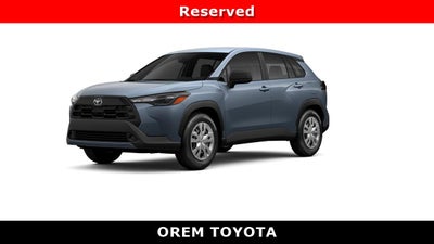 2026 Toyota Corolla Cross L