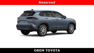 2026 Toyota Corolla Cross L