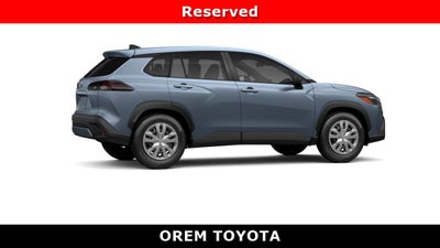 2026 Toyota Corolla Cross L