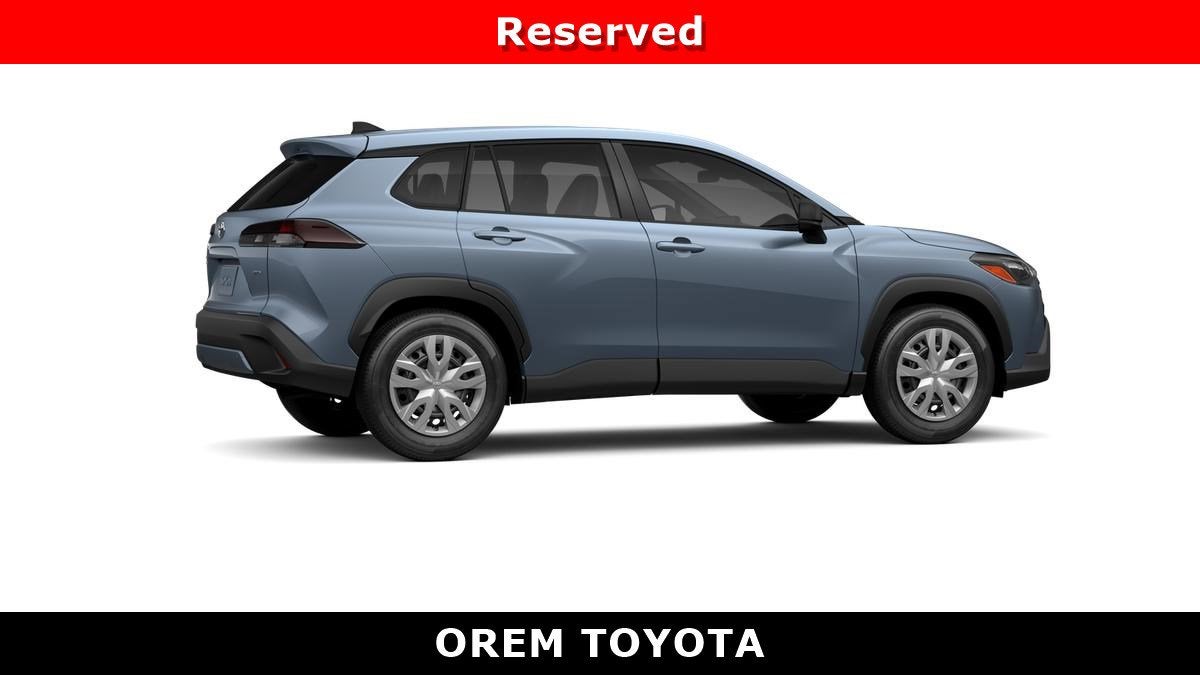 2026 Toyota Corolla Cross L