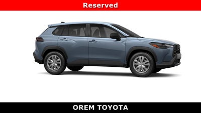 2026 Toyota Corolla Cross L