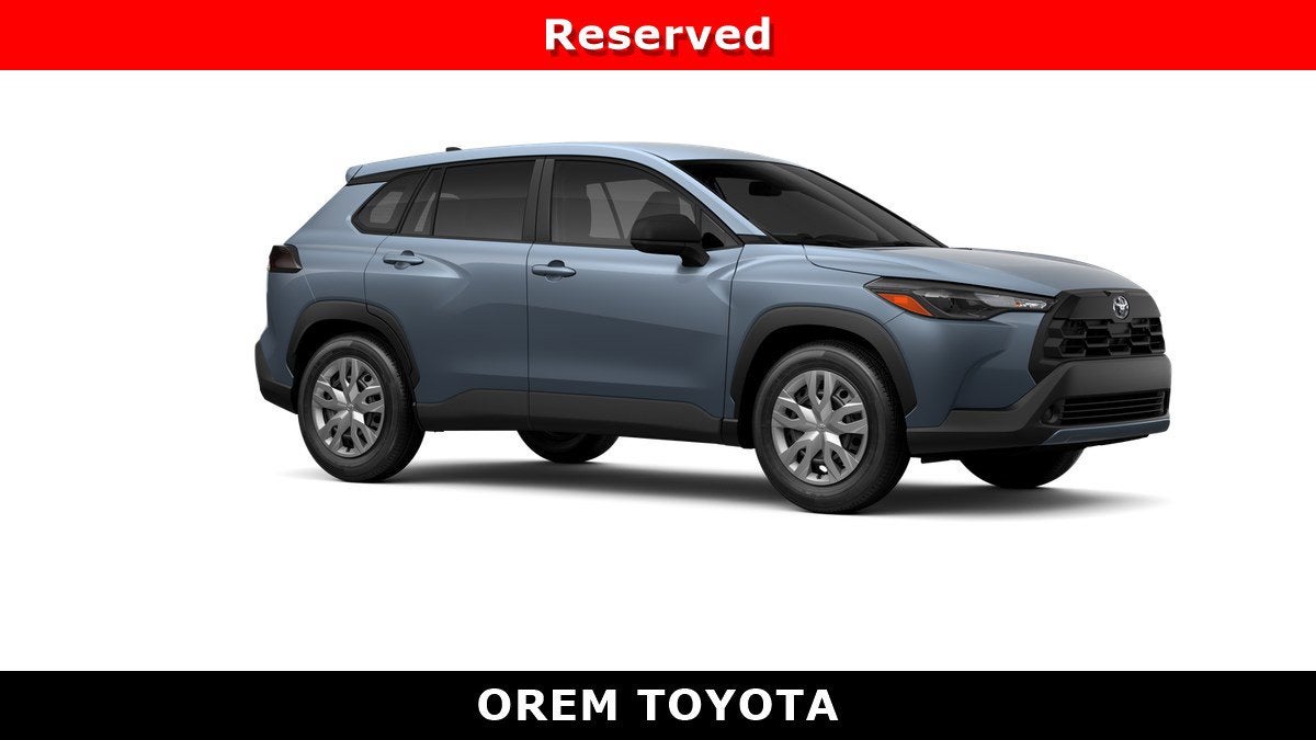 2026 Toyota Corolla Cross L