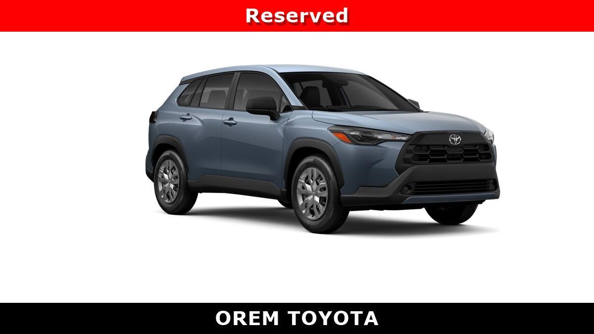 2026 Toyota Corolla Cross L