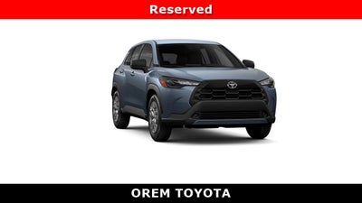 2026 Toyota Corolla Cross L