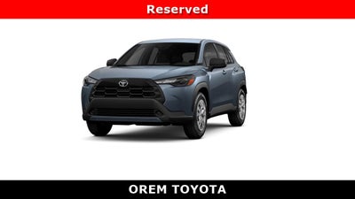 2026 Toyota Corolla Cross L