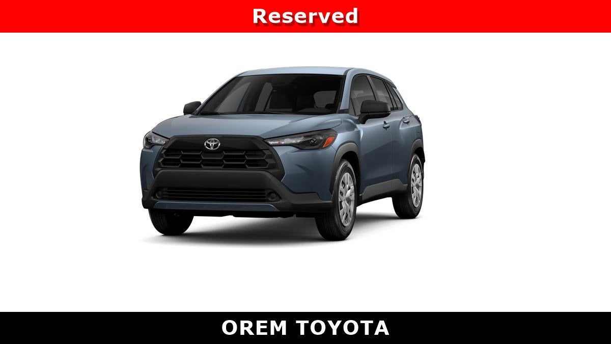 2026 Toyota Corolla Cross L