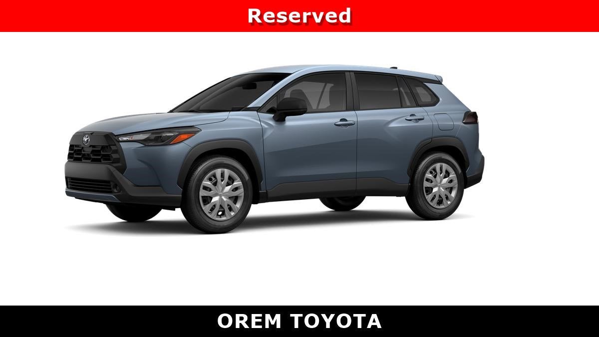 2026 Toyota Corolla Cross L