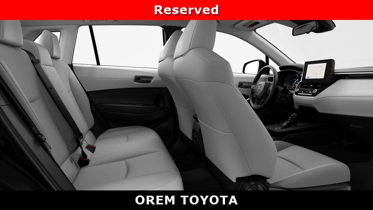2026 Toyota Corolla Cross L