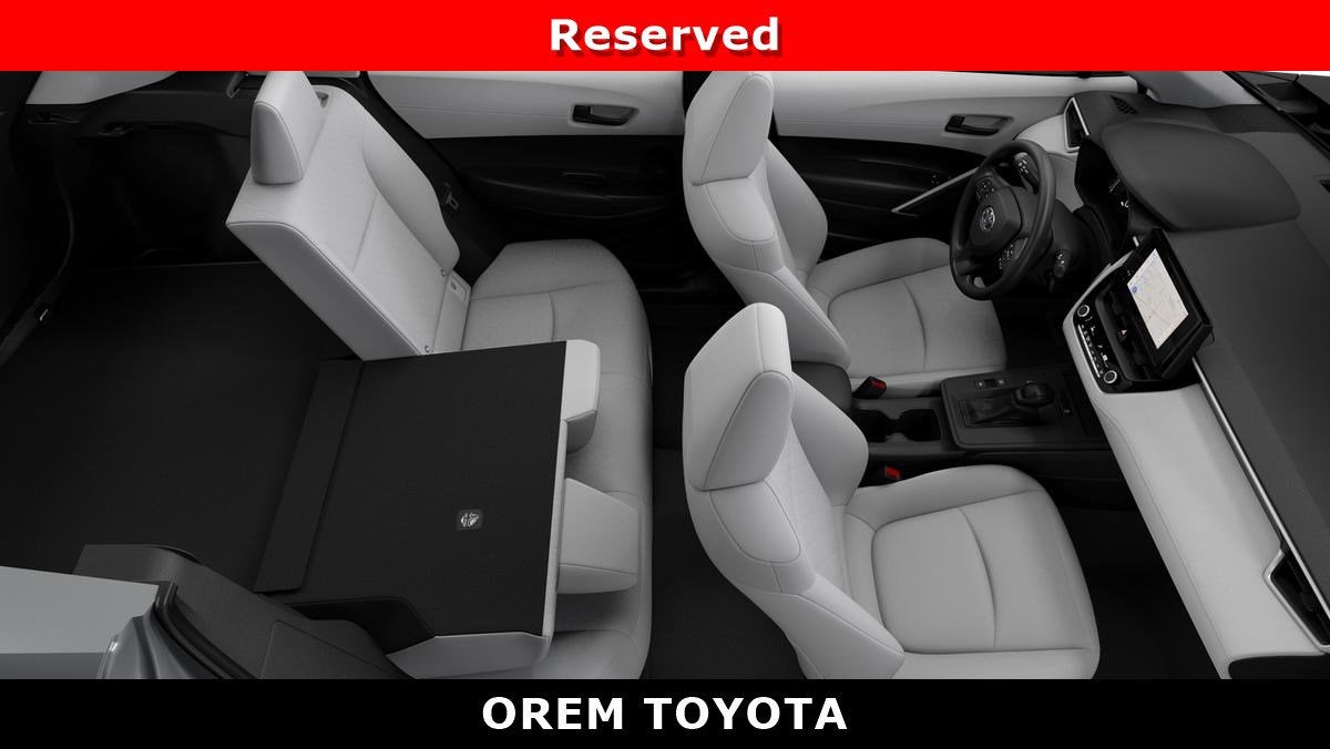 2026 Toyota Corolla Cross L