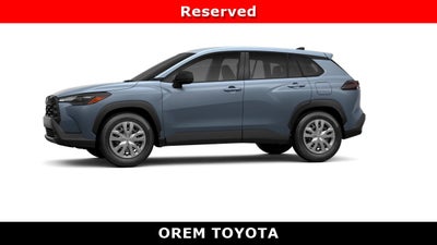 2026 Toyota Corolla Cross L