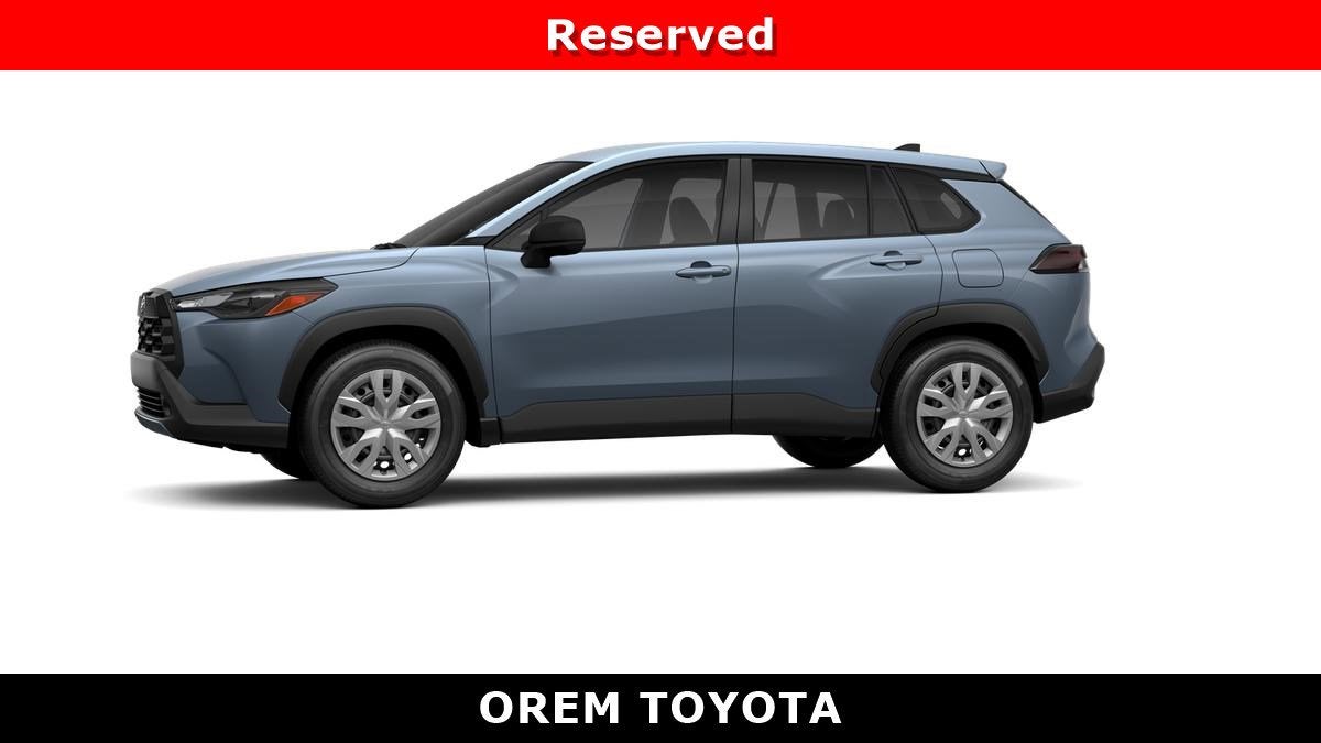 2026 Toyota Corolla Cross L