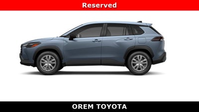 2026 Toyota Corolla Cross L