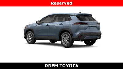 2026 Toyota Corolla Cross L