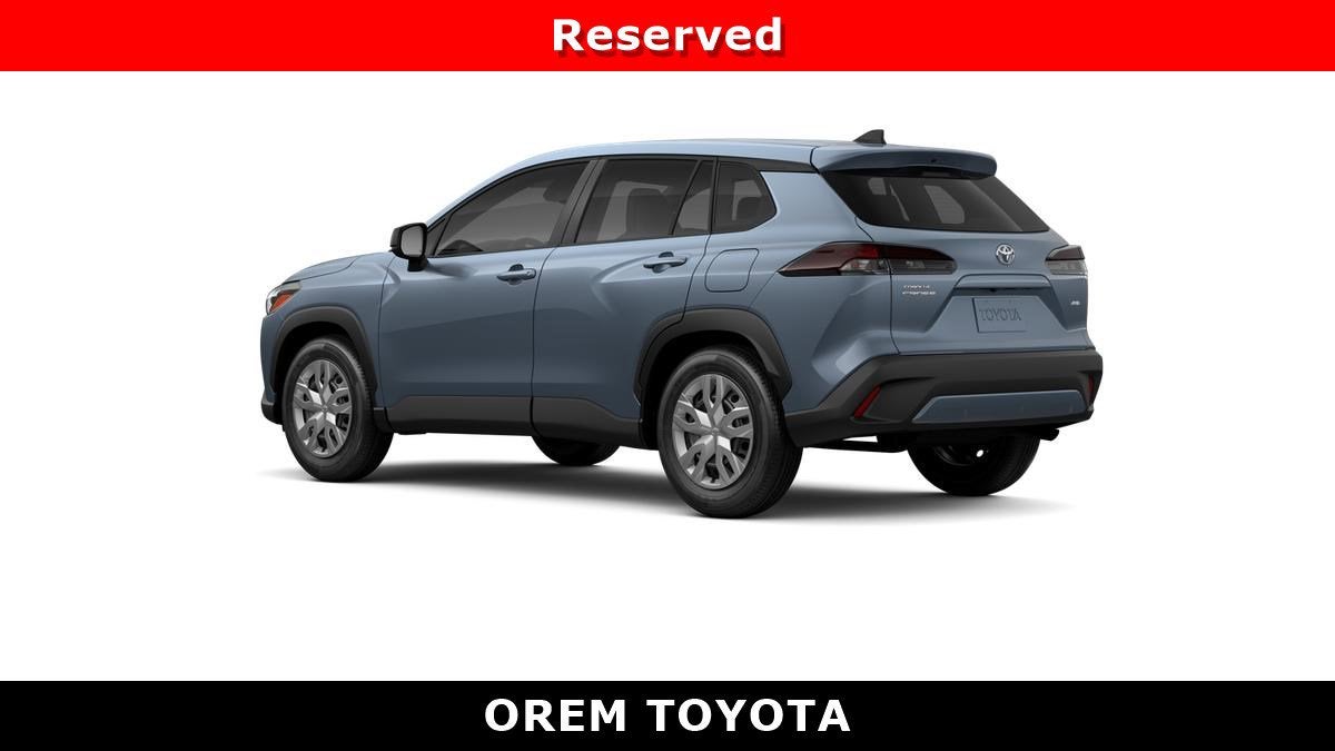 2026 Toyota Corolla Cross L