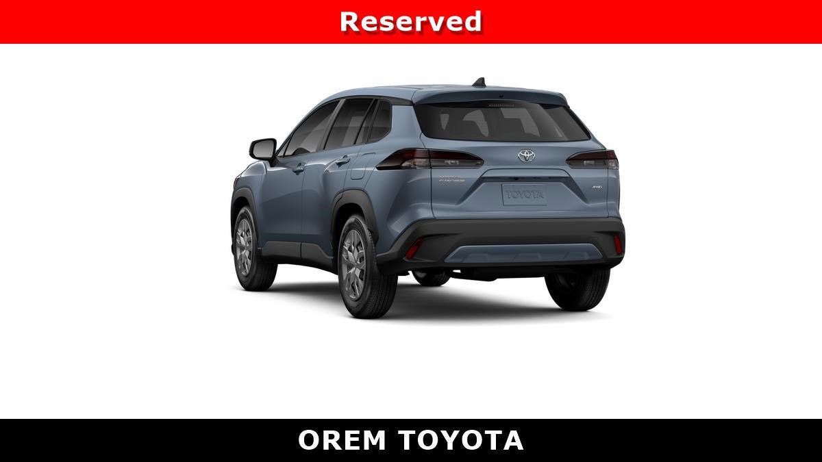 2026 Toyota Corolla Cross L
