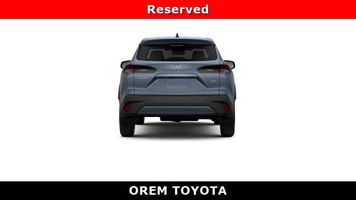2026 Toyota Corolla Cross L