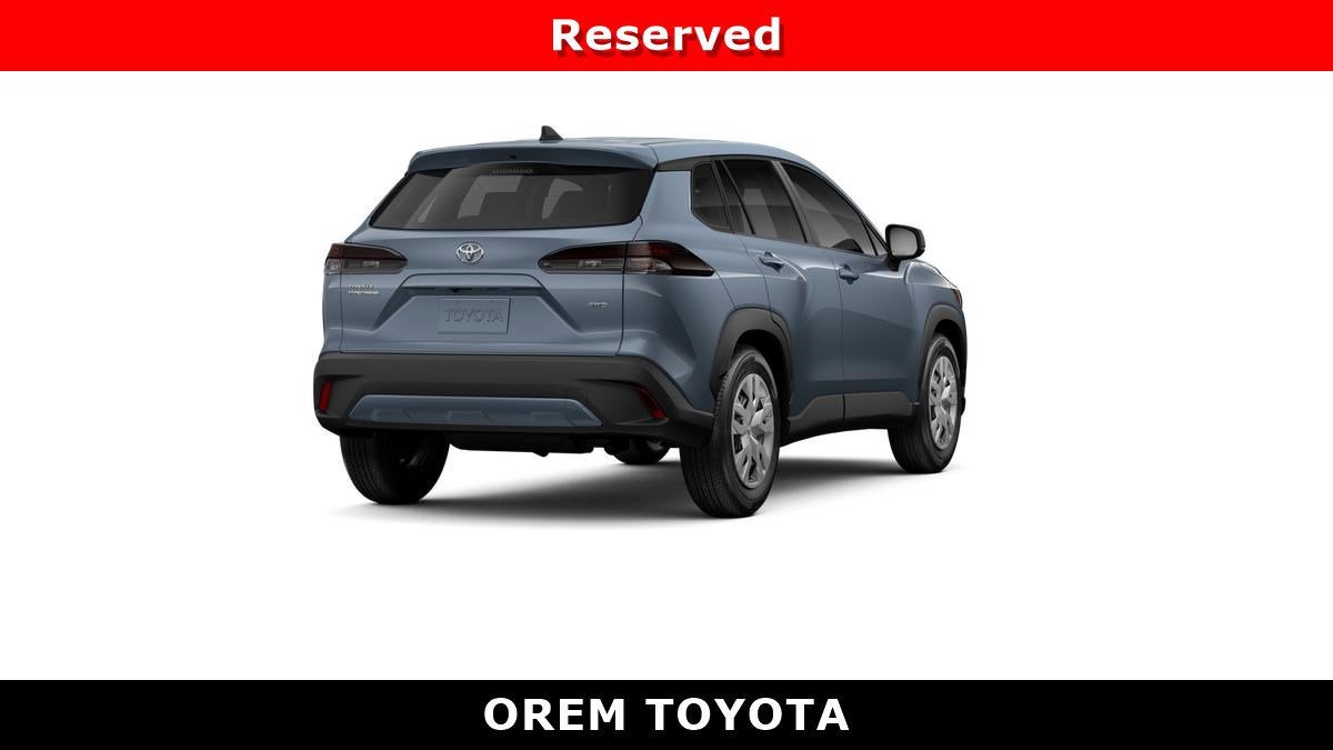 2026 Toyota Corolla Cross L