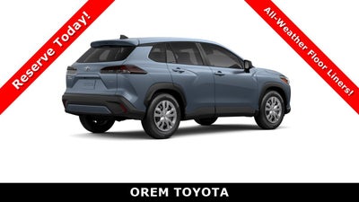 2026 Toyota Corolla Cross L