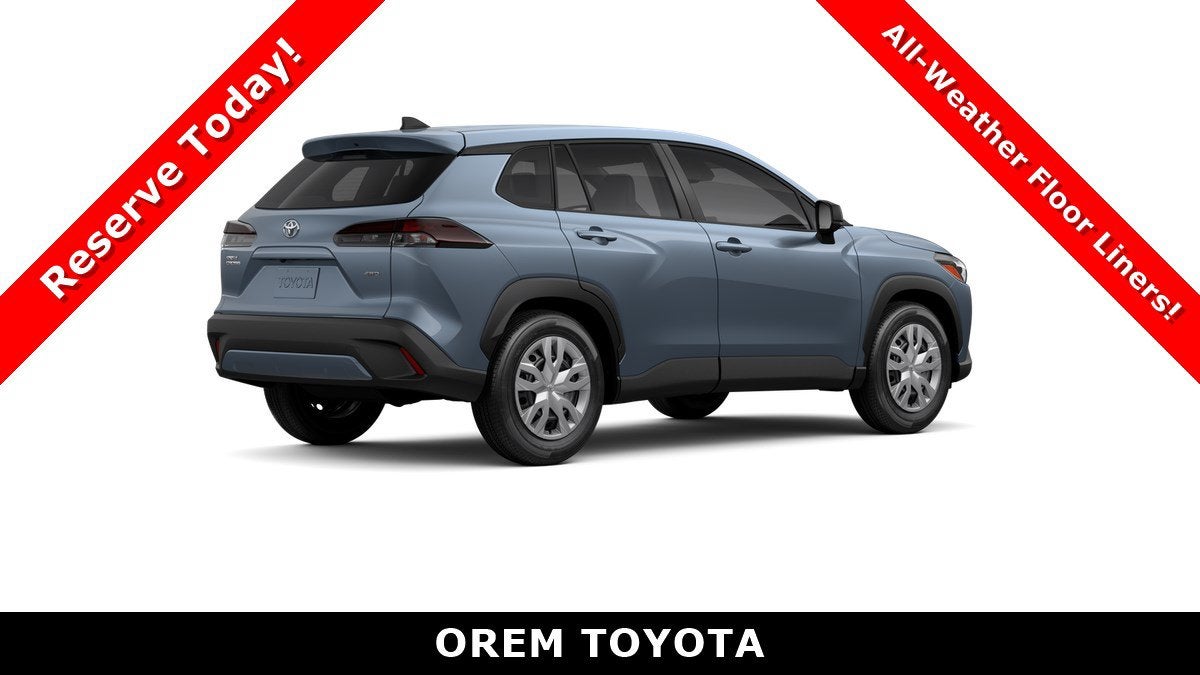 2026 Toyota Corolla Cross L