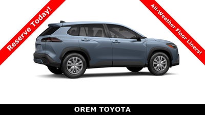 2026 Toyota Corolla Cross L