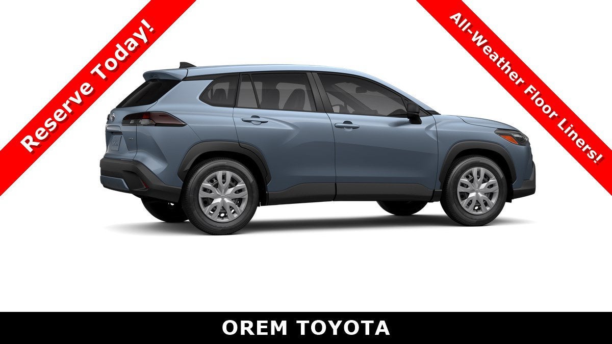 2026 Toyota Corolla Cross L
